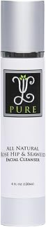 VL Pure All Natural Rose Hip & Seaweed Facial Cleanser