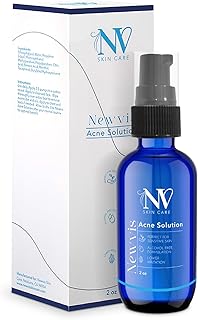 Newvis Skin Care Toner For Face, Gentle and Non-Drying Cleansing Toner, Soothing Acne Toner, Face Toner For Women and Men,...