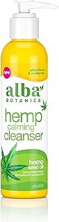 Alba Botanica Hemp Calming Cleanser, 6 oz