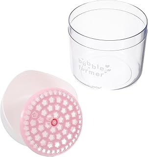 Baluue Face Cleansers Foam Maker Shower Bath Shampoo Cup Facial Cleansing Foamer Manual Clear Bubble Maker for Face Wash S...