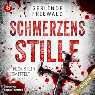 Schmerzensstille Titelbild