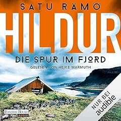 Hildur - Die Spur im Fjord Titelbild