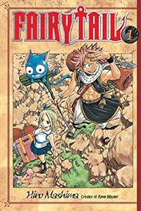 Fairy Tail Vol. 1