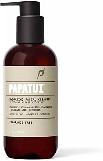 Papatui Hydrating Facial Cleanser Unscented - 8 fl oz- by Dwayne The Rock Johnson
