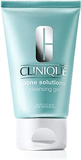 Clinique Acne Solutions Cleansing Gel with 2% Salicylic Acid