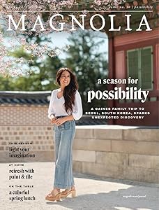 Magnolia Magazine