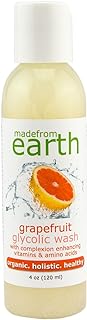 Made from Earth Exfoliating Glycolic Wash