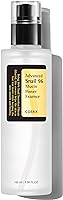 COSRX Snail Mucin 96% Power Repairing Essence 3.38 fl.oz 100ml, Hydrating Serum for Face with Snail Secretion Filtrate...