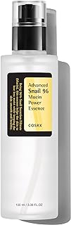 COSRX Snail Mucin 96% Power Repairing Essence 3.38 fl.oz 100ml, Hydrating Serum for Face with Snail Secretion Filtrate for...