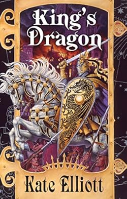 King's Dragon (Crown of Stars Book 1)
