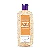 Amazon Basics Morning Fresh Facial Cleanser with Ginseng and Vitamin C, 8 fl oz
