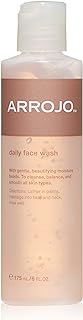 ARROJO Daily Facial Cleanser – Hydrating Face Wash for Women & Men – Face Cleanser w/ Moisture Beads & Minerals – Cleansin...