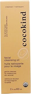 Cocokind Organic Facial Cleansing Oil