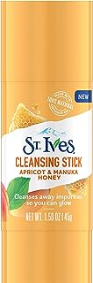 St. Ives Cleansing Stick, Apricot & Manuka Honey 1.6 oz