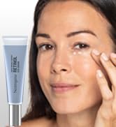 Neutrogena Rapid Wrinkle Repair Retinol Eye Cream for Dark Circles, Daily Anti-Aging Under Eye Cr...