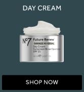 No7 Future Renew Damage Reversal Day Cream SPF 25 - Anti Aging Face Moisturizer with SPF for Visi...