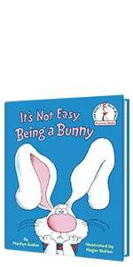 It&#39;s Not Easy Being a Bunny by Marilyn Sadler, illustrated by Roger Bollen