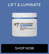 No7 Lift & Luminate Triple Action Day Cream SPF 30 - Broad Spectrum Anti Aging Face Cream - Hydra...