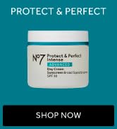 No7 Protect & Perfect Intense Advanced Day Cream SPF 30 - Anti-Aging Facial Moisturizer with Anti...