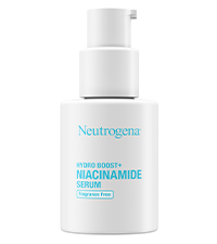 Neutrogena Hydro Boost Multi Action Hydrating Face Serum with Hyaluronic Acid + 10% Niacinamide