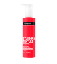 stubborn acne daily texture cleanser