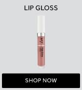 No7 High Shine Lip Gloss - Desert Rose - Moisturizing, High-Shine Lip Gloss with Jojoba Oil for L...