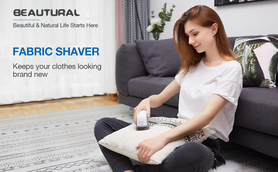 Fabric Shaver - Keeps your clothes looking brand new