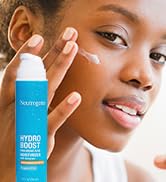 Woman with hydrated skin applying moisturizer with sunscreen no residue