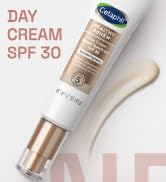 Cetaphil Healthy Renew Moisturizing Day Cream 1.7 Oz, Daily Moisturizer with SPF 30, Skin Tighten...
