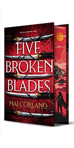 Five Broken Blades