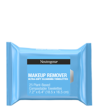 make up removal towelettes