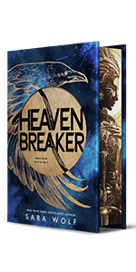 Heavenbreaker by Sara Wolf