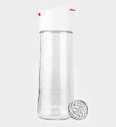 Whiskware Salad Dressing Shaker with BlenderBall Wire Whisk, 2.5 cups, Tritan Plastic