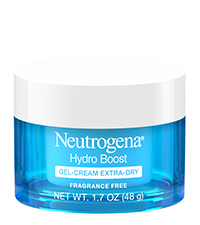Neutrogena Hydro Boost Hyaluronic Acid Gel Cream for Extra-Dry Skin, Oil-Free Face Moisturizer