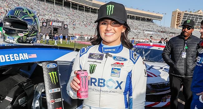 hailie deegan