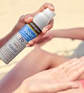 Neutrogena Sport Active Defense SPF 30 Sunscreen Spray, Sweat & Water Resistant Spray Sunscreen w...
