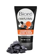 Bioré Charcoal Acne Scrub