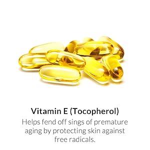 vitamin e, tocopherol