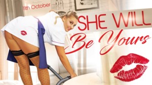 She Will Be Yours VRConk Krystal Swift Jennifer Mendez vr porn video vrporn.com virtual reality