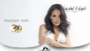 Teen Megan Rain Private Dance Level 1 VixenVR Megan Rain vr porn video vrporn.com virtual reality