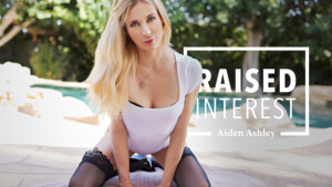 Raised Interest Aiden Ashley BaDoinkVR vr porn video