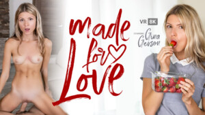 Made For Love Gina Gerson VR Bangers vr porn video