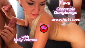 Gangbang With 5 Guys TheHotwifeZA vr porn video