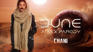 Dune Chani A XXX Parody XxLayna Marie VRCosplayX vr porn video
