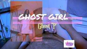 Ghost Girl Vol. 2- Ghost P Juliette Love Ebony VR Solos vr porn video