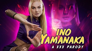 Naruto Ino Yamanaka A XXX Parody VRCosplayX Nancy A vr porn video