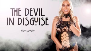The Devil In Disguise BaDoinkVR Kay Lovely vr porn video
