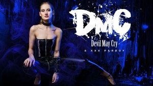 Devil May Cry A XXX Parody VRCosplayX Tiffany Tatum vr porn video