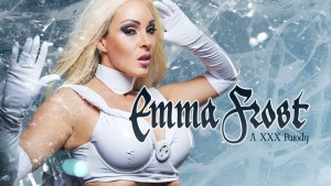 Emma Frost A XXX Parody Victoria Summers VRCosplayX vr porn video