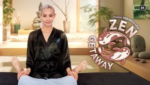 Zen Getaway Veronica Leal VR Bangers vr porn video
